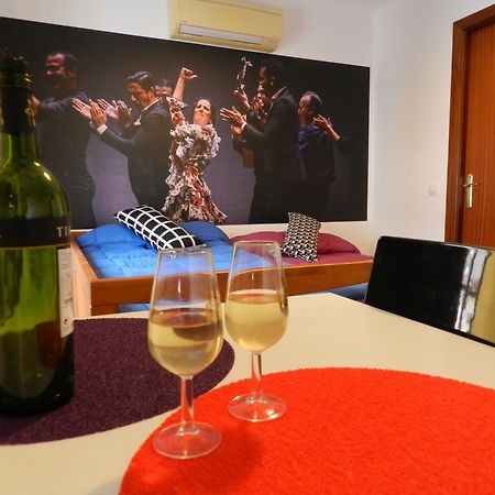 Andalucia Jerez Apartamentos Jerez de la Frontera Kültér fotó